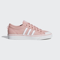 Adidas Nizza Női Originals Cipő - Rózsaszín [D15532]